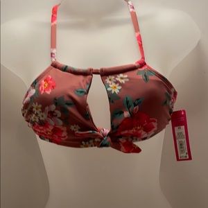 Xhileration Women’s bikini top size XS